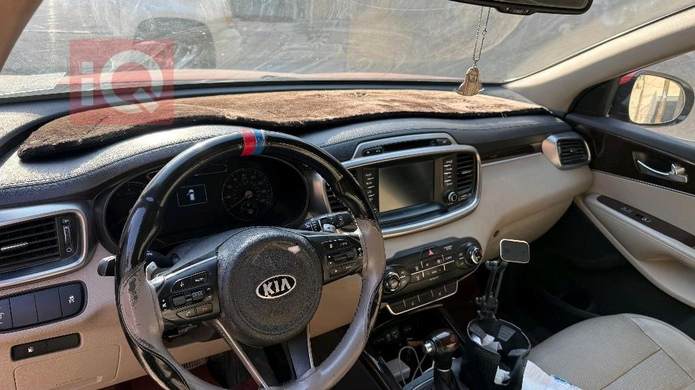 كيا سورينتو